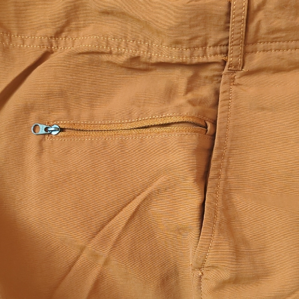 North Face Men's Rust Convertible Pants - 32 - Picture 8 of 9